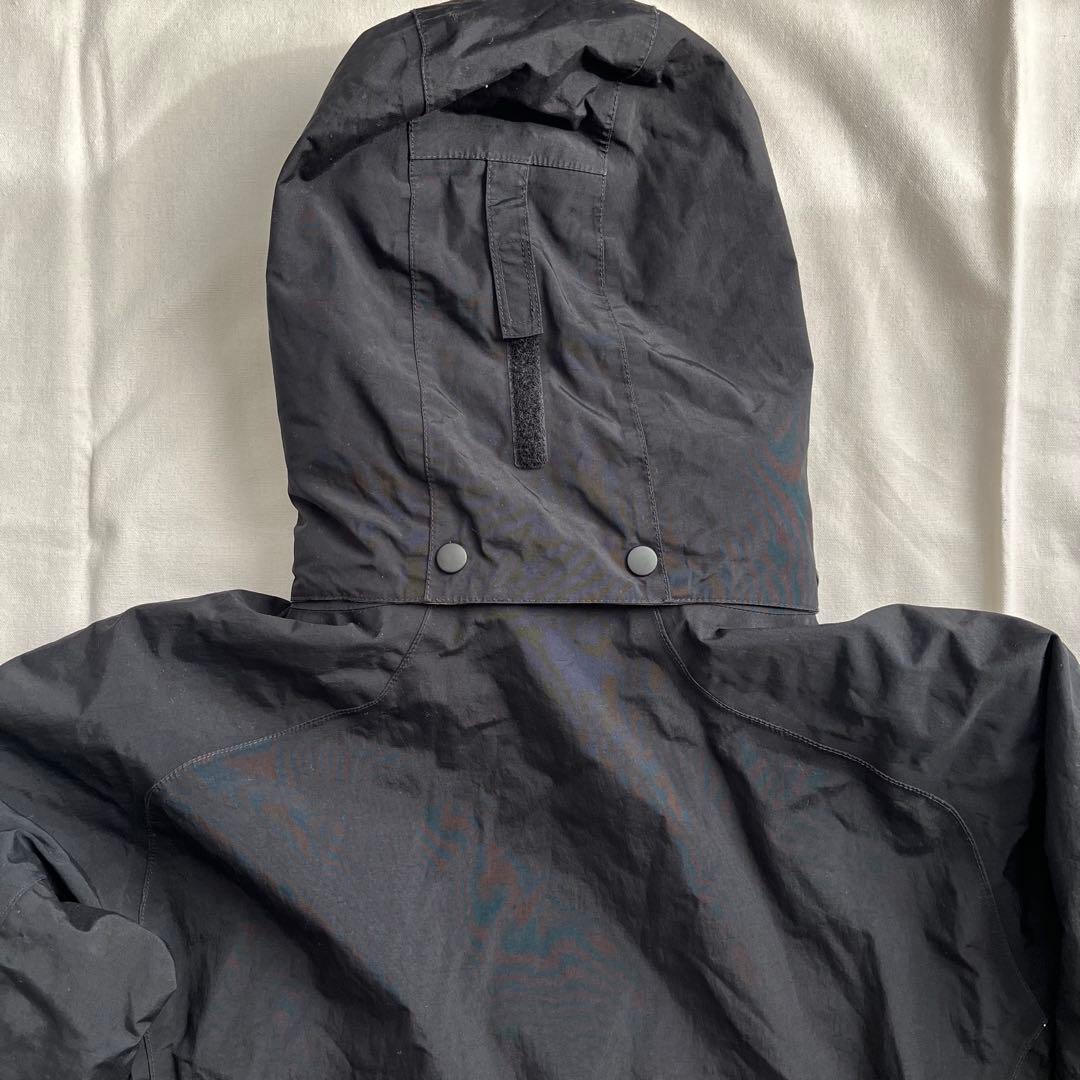 【SHIMANO】シマノ　ドライシールドアウター　防寒着　フィッシングジャケット