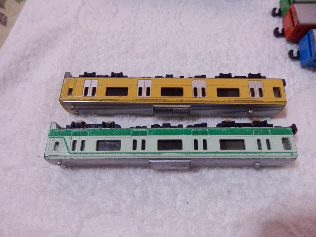 ❤️日本製５０両ー５両★絶版❤️トレーン大量セット★ダイキャストモデルまとめ売り