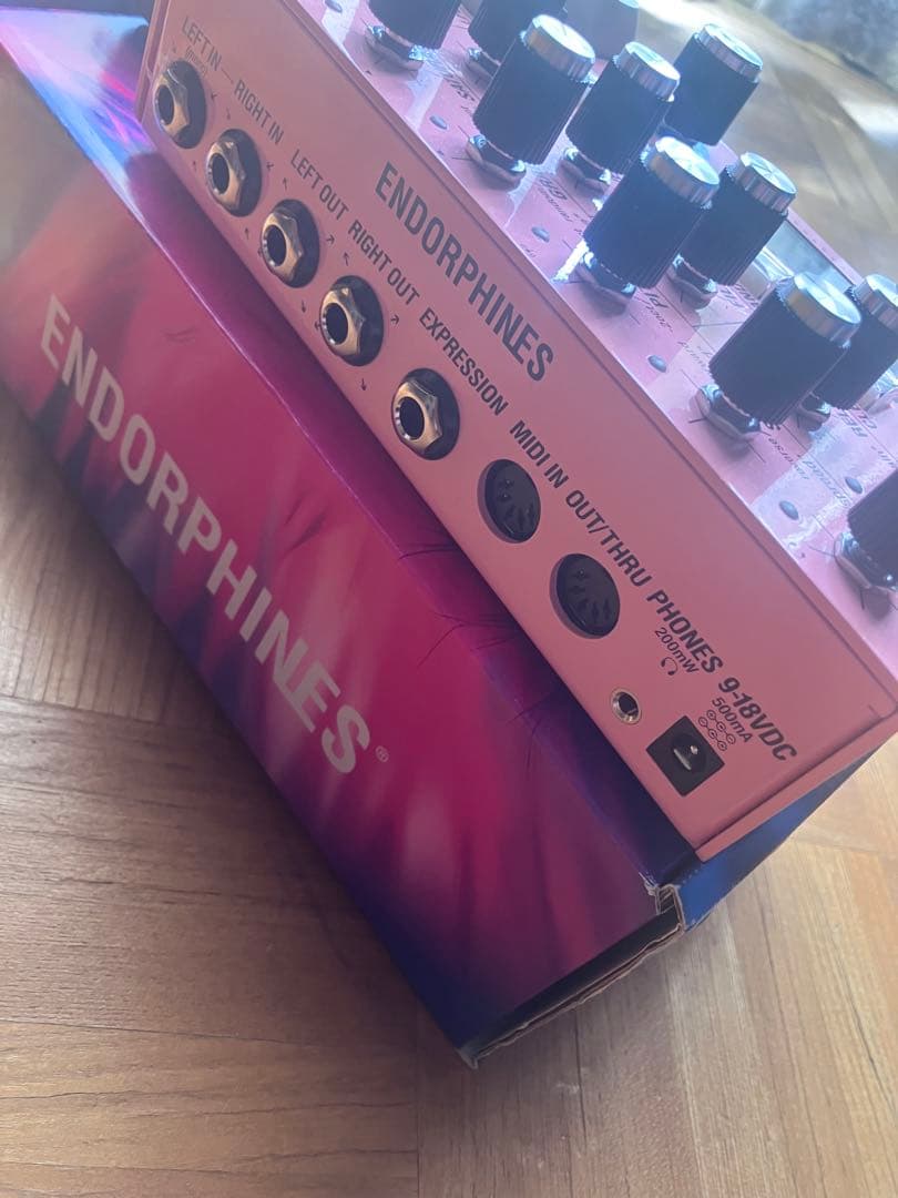 鍵盤楽器 ENDORPHIN.ES EVIL PET