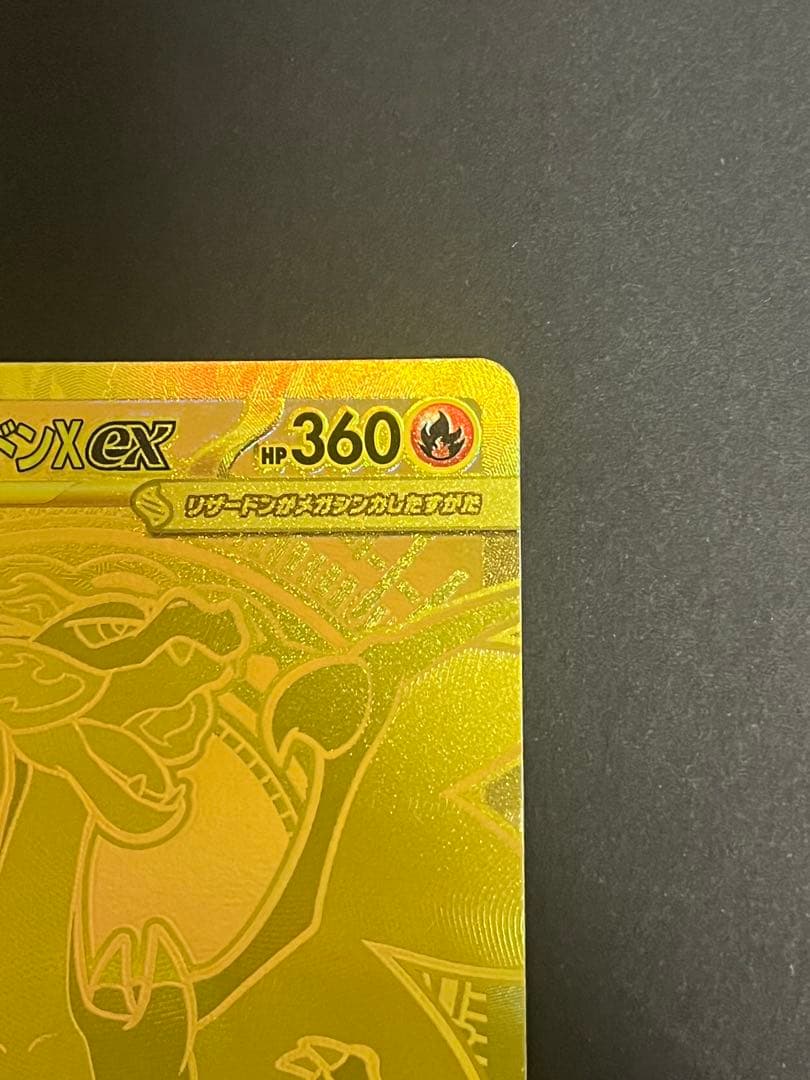 萌*カ様 メカリザードンX ex 176/080