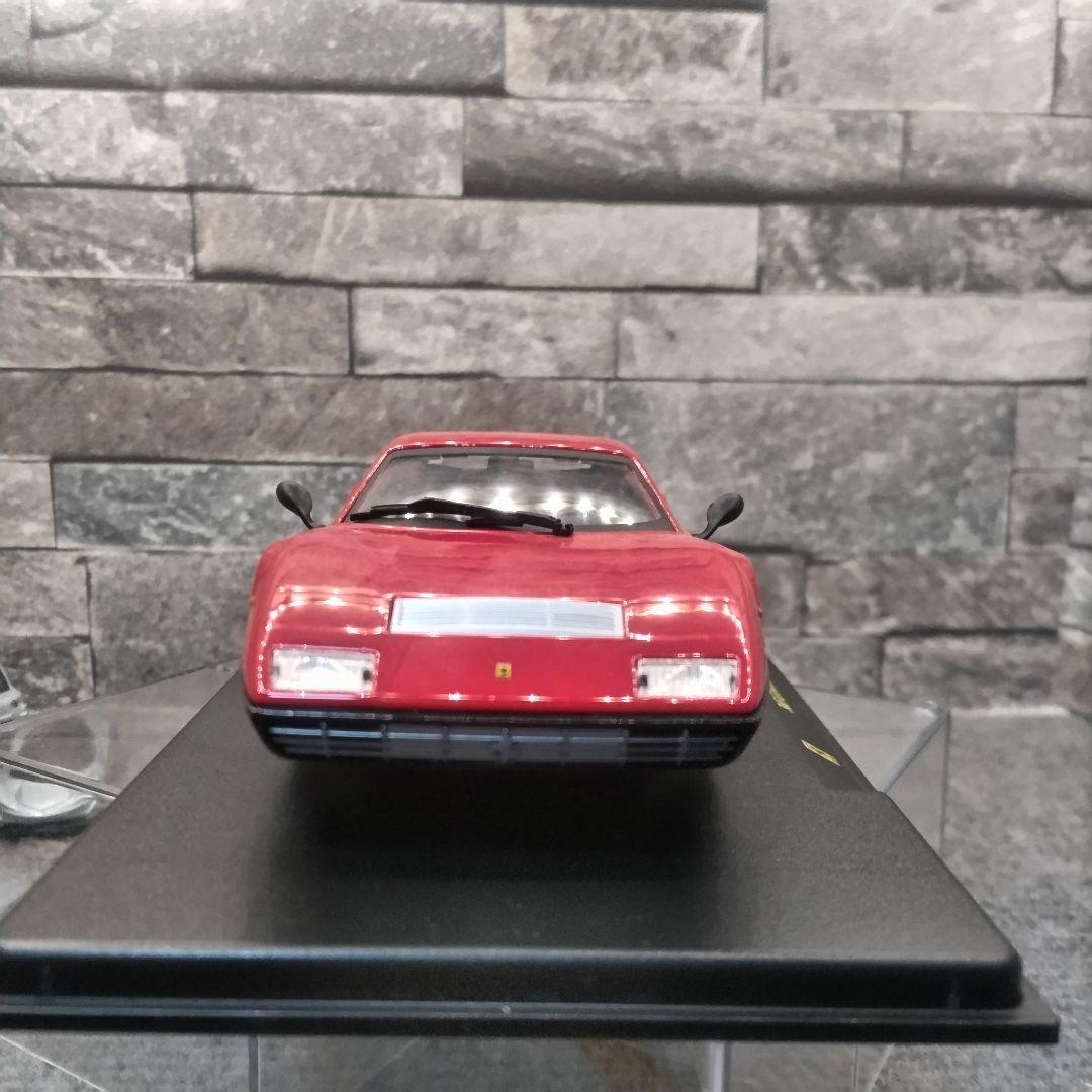 Ferrari 365 GT4 BB ミニカー 1/24 レッド