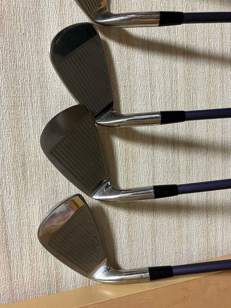 レディース　右利き　女性用　ゴルフクラブセット　クラブケース　初心者向け