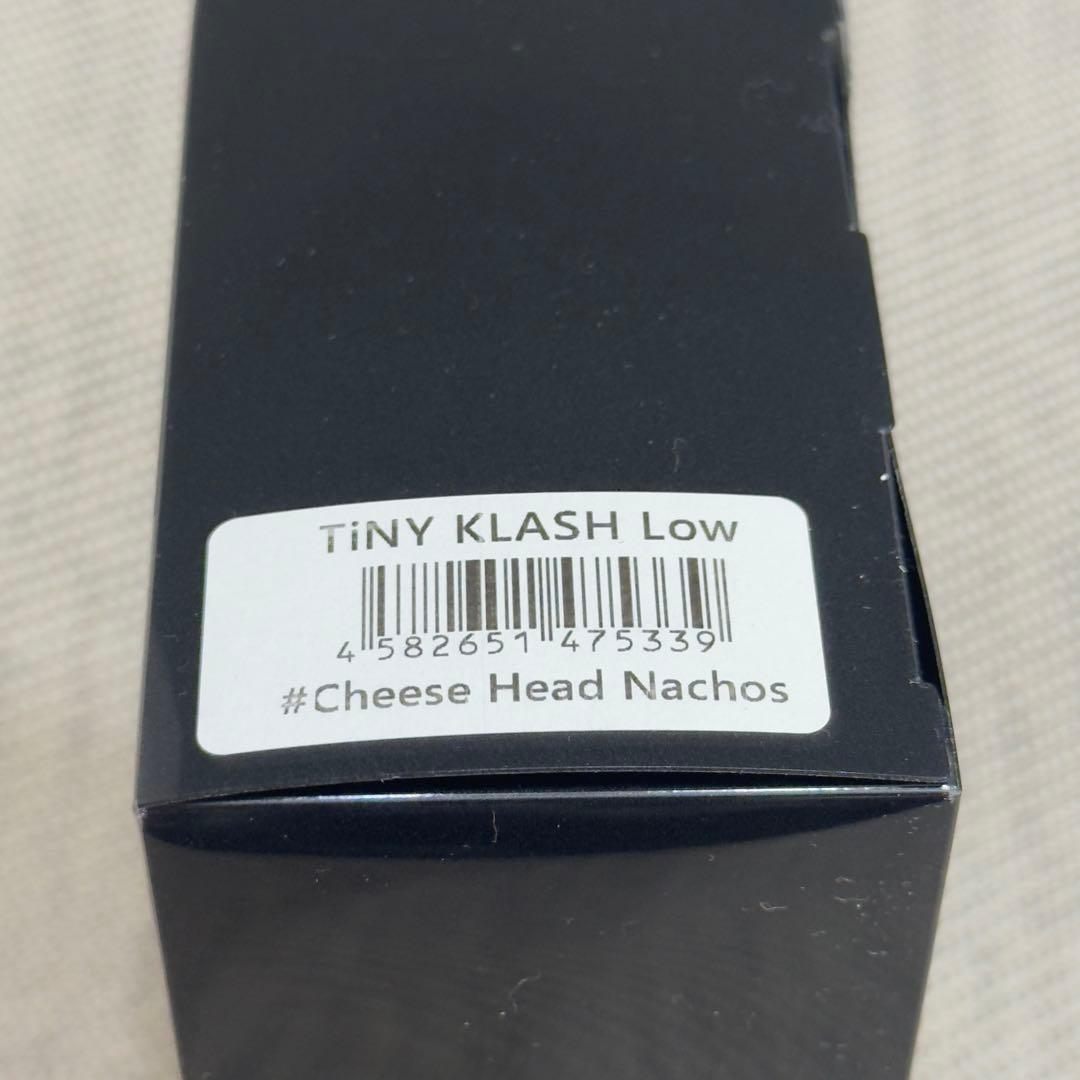 DRT タイニークラッシュ cheese nachos チーズ ナチョス