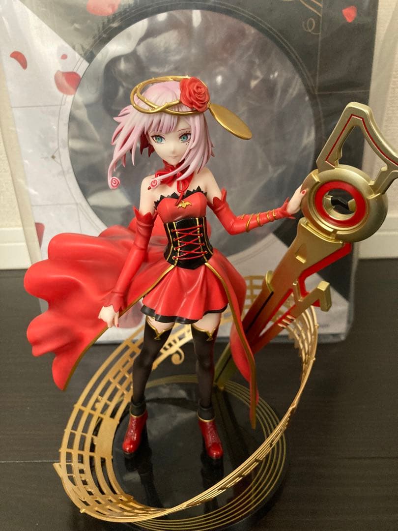 タクトオーパス　ディスティニー　運命フィギュア　箱付き　美品