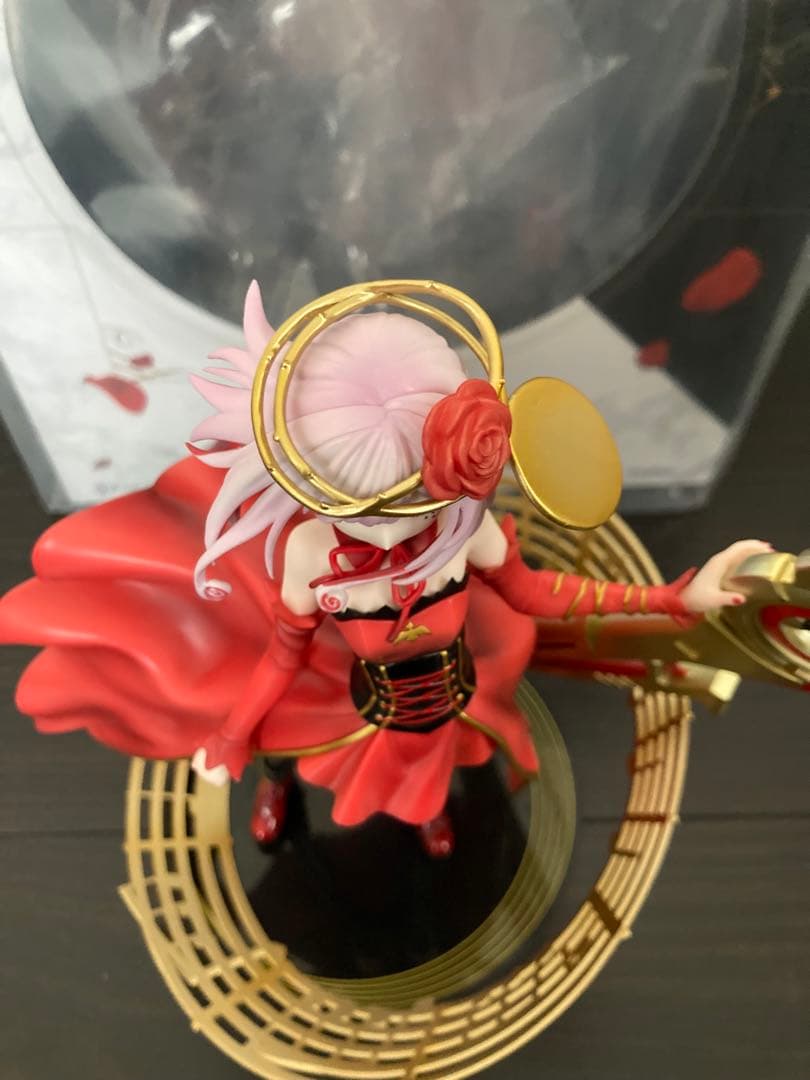 タクトオーパス　ディスティニー　運命フィギュア　箱付き　美品