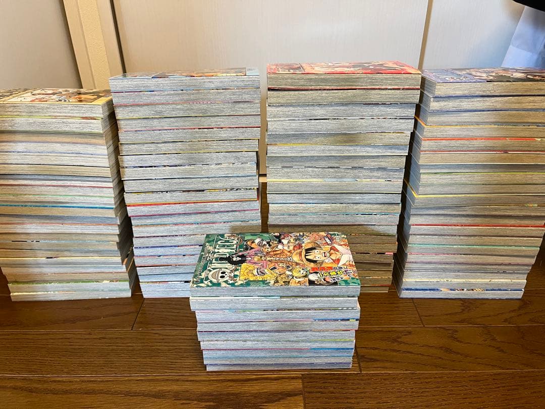 ONE PIECE ワンピース 1〜88,92巻+777巻