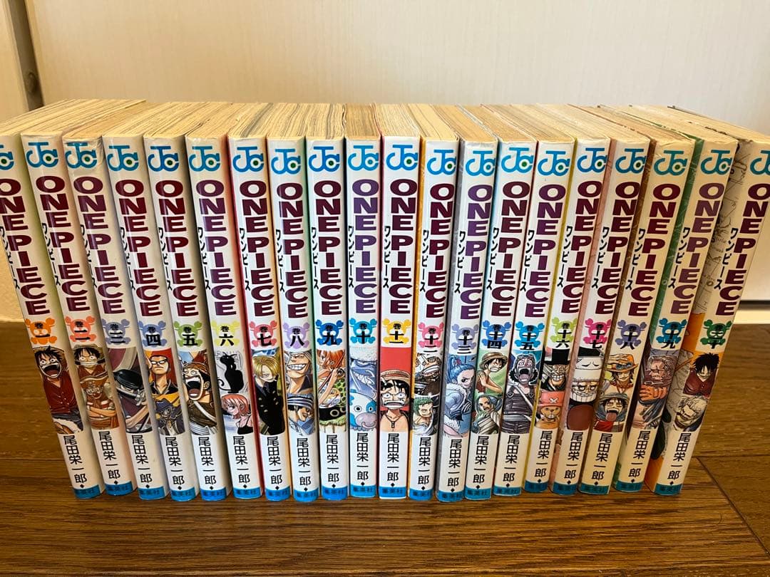 ONE PIECE ワンピース 1〜88,92巻+777巻