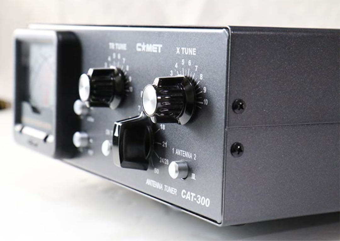 コメット CAT−300 アンテナチューナー