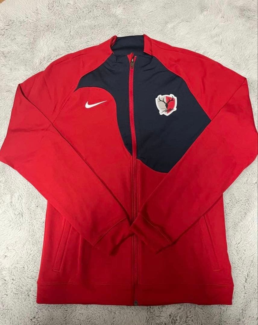 フロンティア　鹿島アントラーズアンセムジャケット