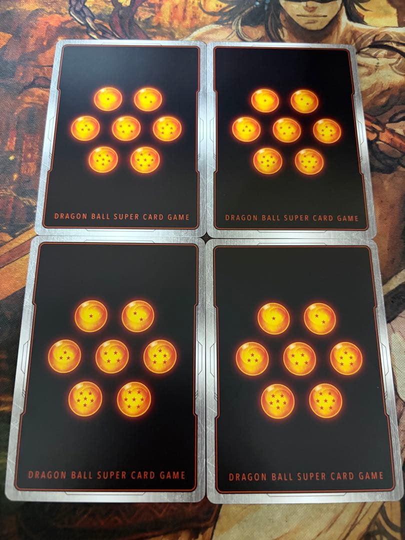 フュージョンワールド　未知なる冒険　SCR パラレル　孫悟空　4枚