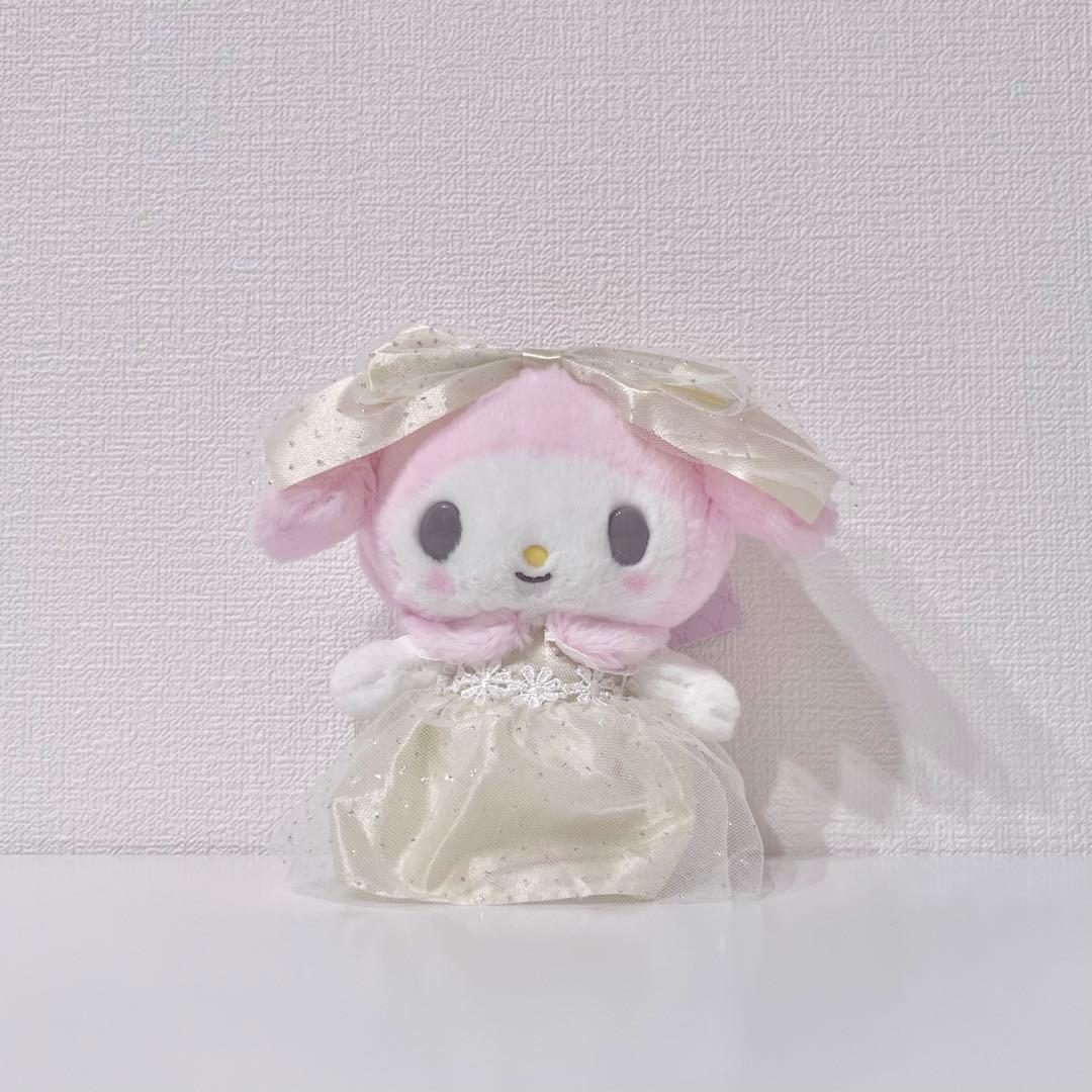 ♡新品♡レディマイメロディ 6点 マスコットホルダー サンリオ MYMELODY