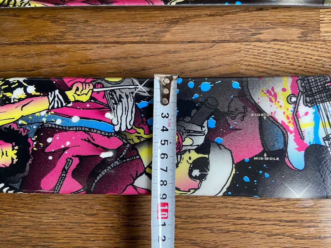 LINEスキー板　158.5㎝