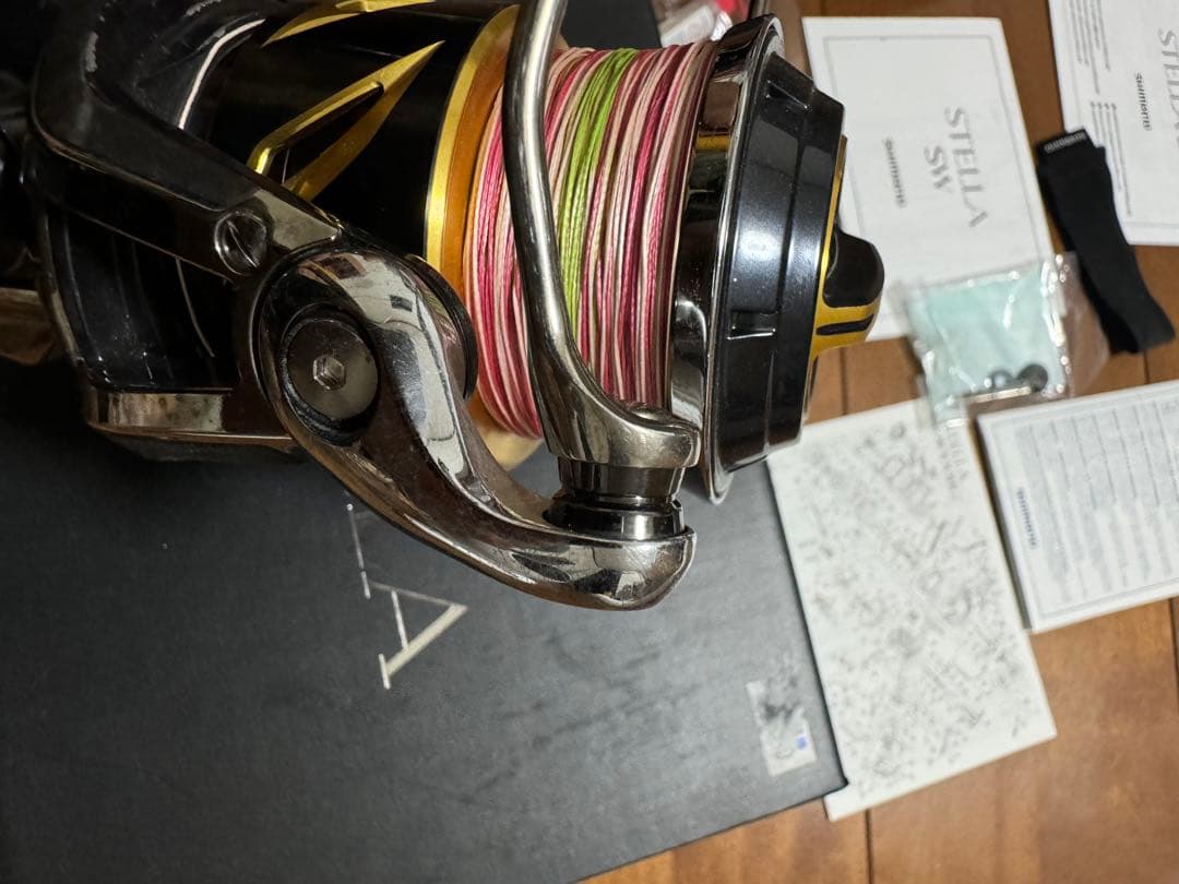 シマノ　ステラSW 8000HG