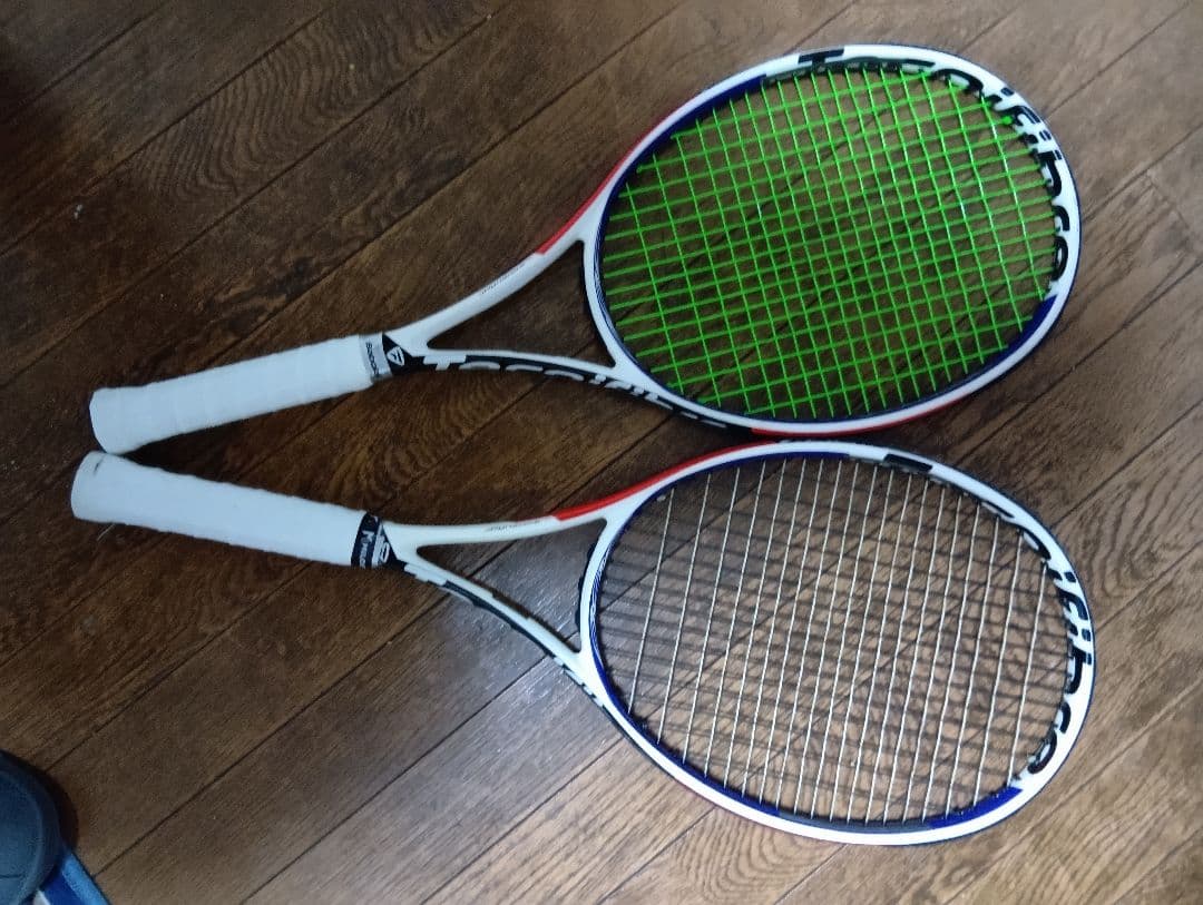 【２本】テクニファイバー　t-fight300 G2