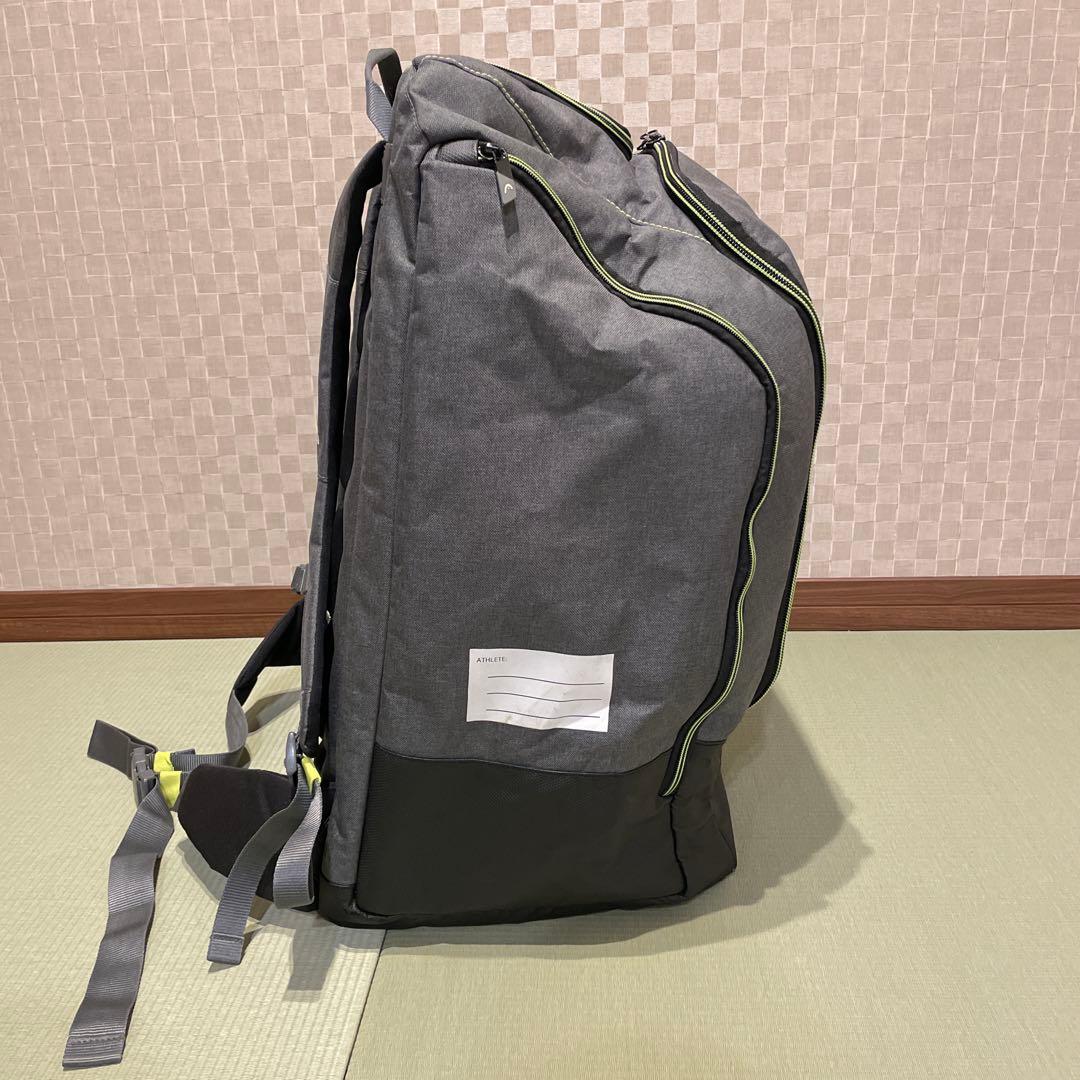 HEAD Worldcup Rebels スキー バックパックリュック90L