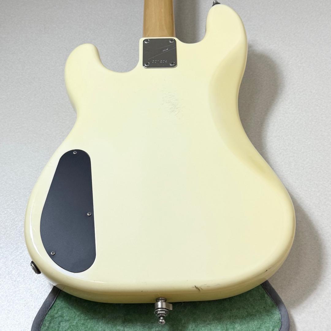 ZEP-II ESP 日本製 エレキベース PJZ-98BJ AFFEE 桜井賢