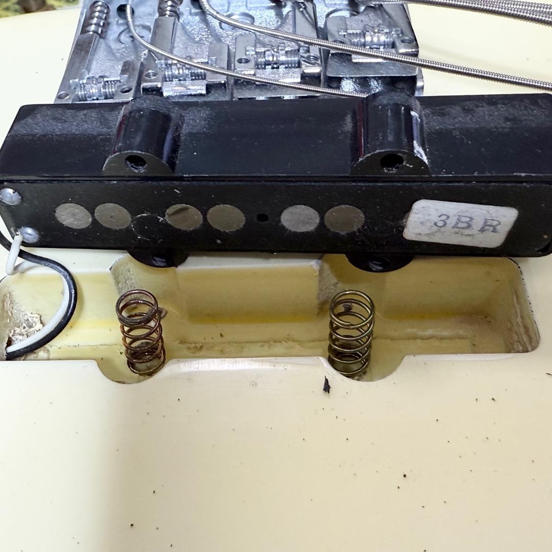 ZEP-II ESP 日本製 エレキベース PJZ-98BJ AFFEE 桜井賢