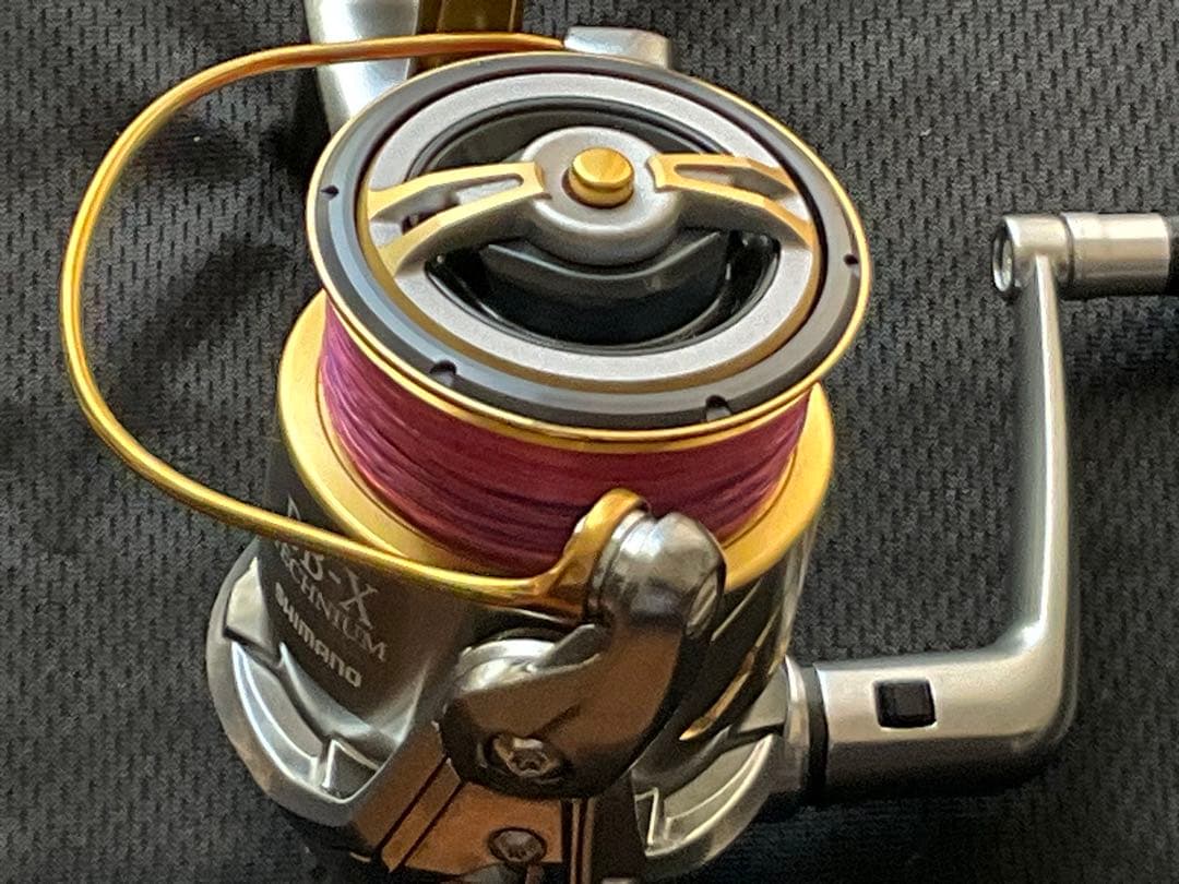 シマノ SHIMANO 15BB-Xテクニウム2500DXG S 【中古品】