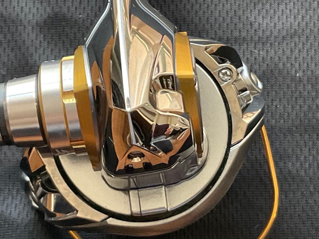 シマノ SHIMANO 15BB-Xテクニウム2500DXG S 【中古品】