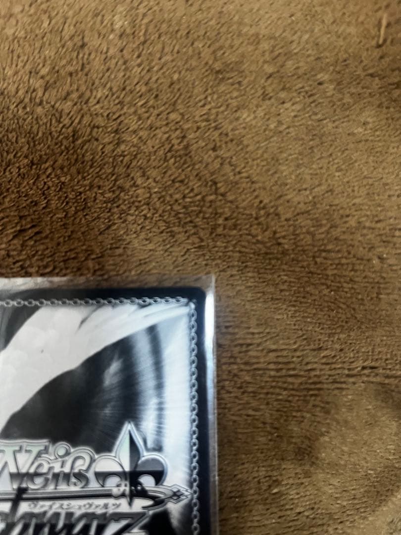 ヴァイスシュヴァルツ to loveる ヤミ 金色の闇 sp サイン 純白の翼