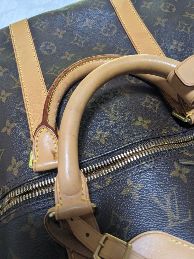 ルイヴィトン　キーポル55　ボストンバック