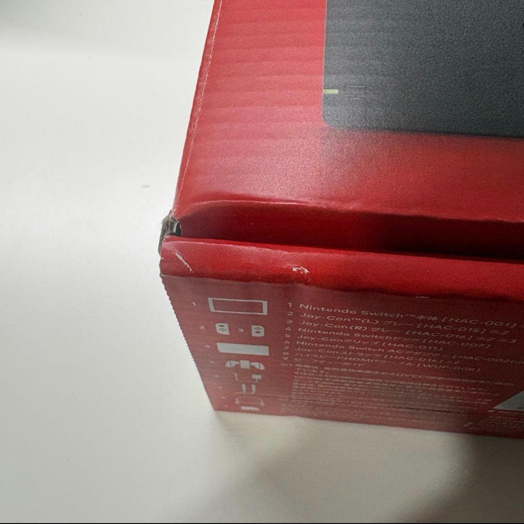 Nintendo Switch 128GB ケース付 ニンテンドースイッチ 黒