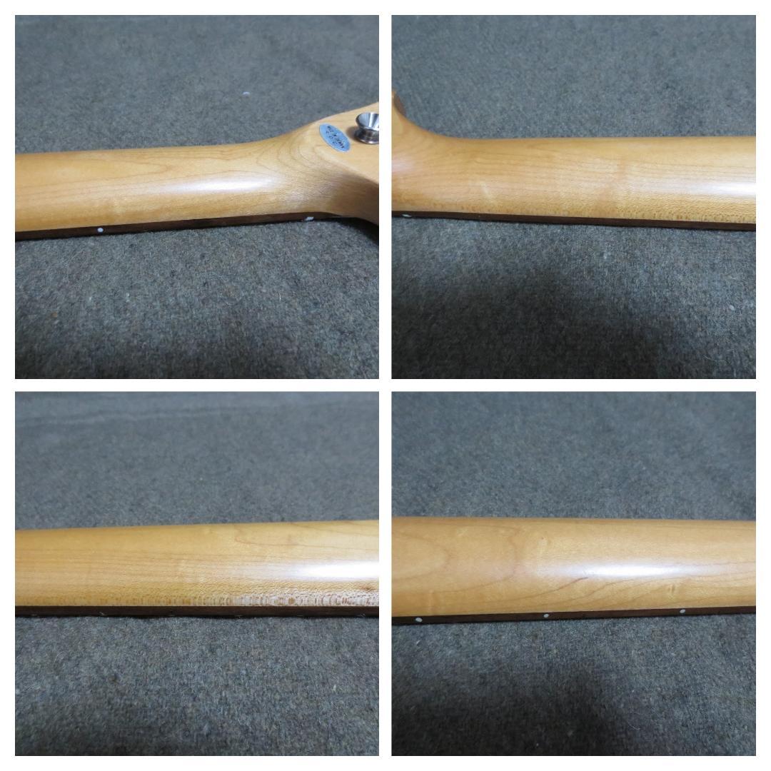 【整備済】フェルナンデス ZO-3ギター ブルー　ケース付き