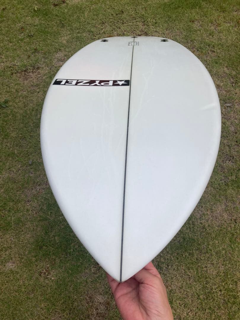 PYZEL WHITE TIGER FCS2 5’4