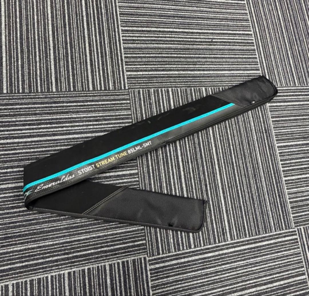 ダイワ エメラルダス ロッド ST 85LML-SMT 中古 ガイド修復歴有