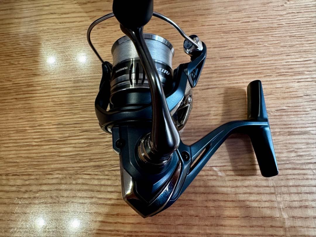 シマノ ミラベル C2000S ライン付き ベアリング追加 おまけ付き