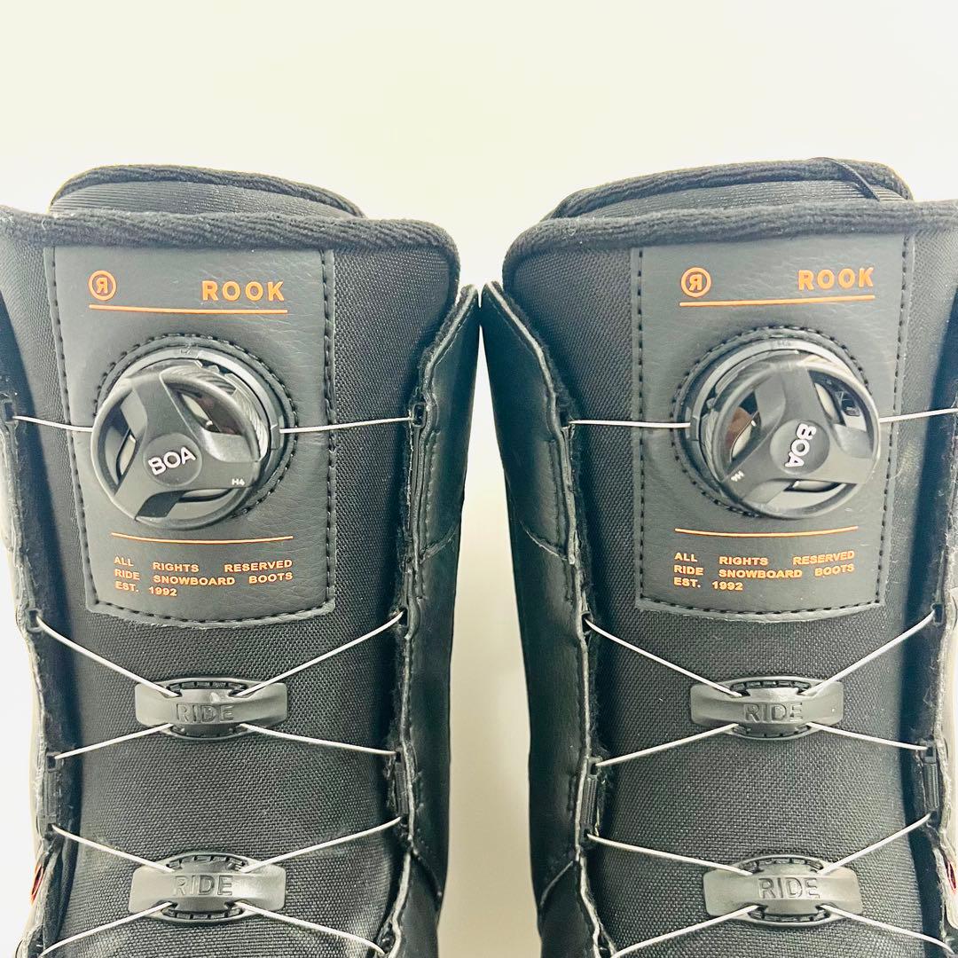 29.5cm RIDE ライド　スノボブーツ　スノーボード　ブーツ　軽量　スノボ