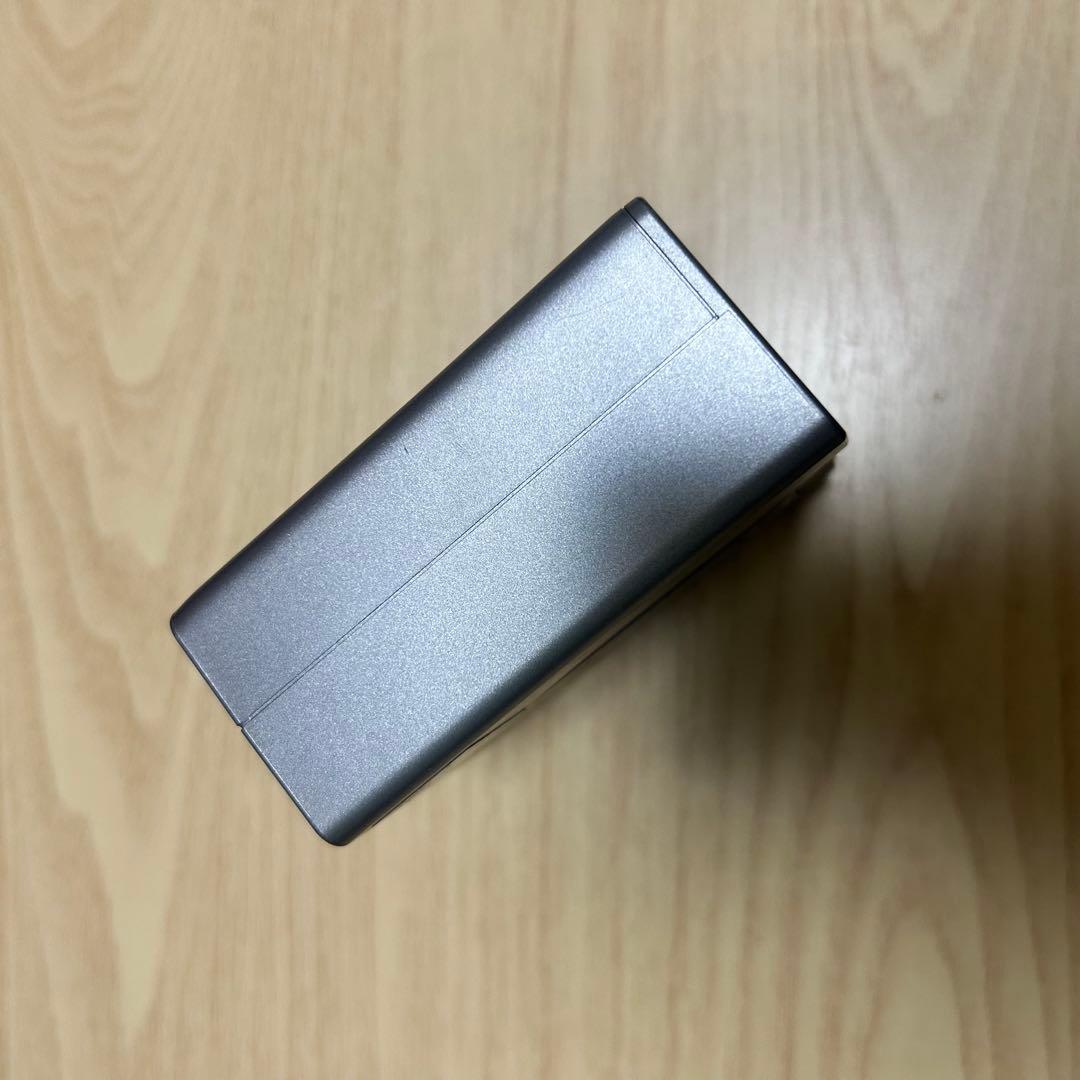 【通電確認済み】SONY DVMC-DA2 メディアコンバーター