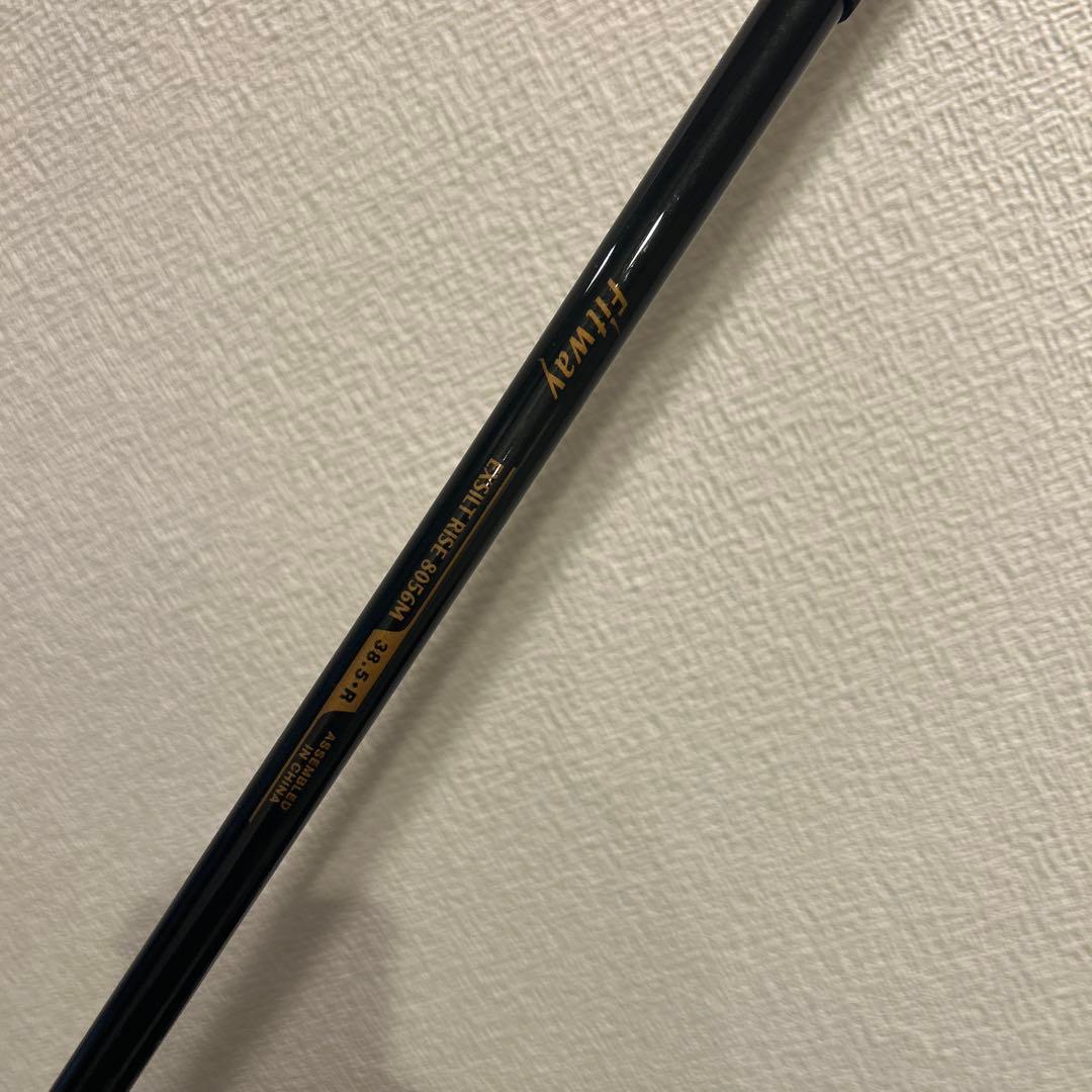 Fit Way 11本　メンズ R 右利き　ゴルフセット　フィットウェイ