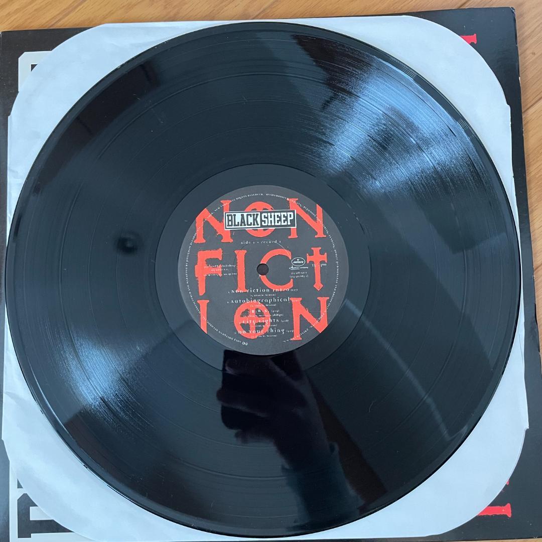 BLACK SHEEP LP2枚セット