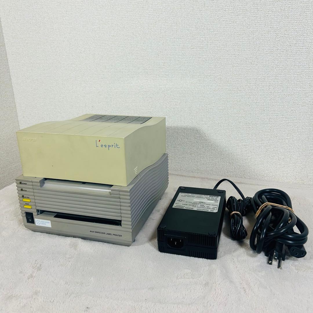 SATOC サトーST308R RWS300 STS302ラベル印刷機