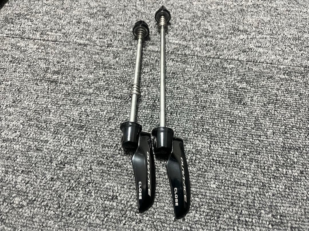 値下げ ! DURA-ACE Wh-r9100 c60 clincher