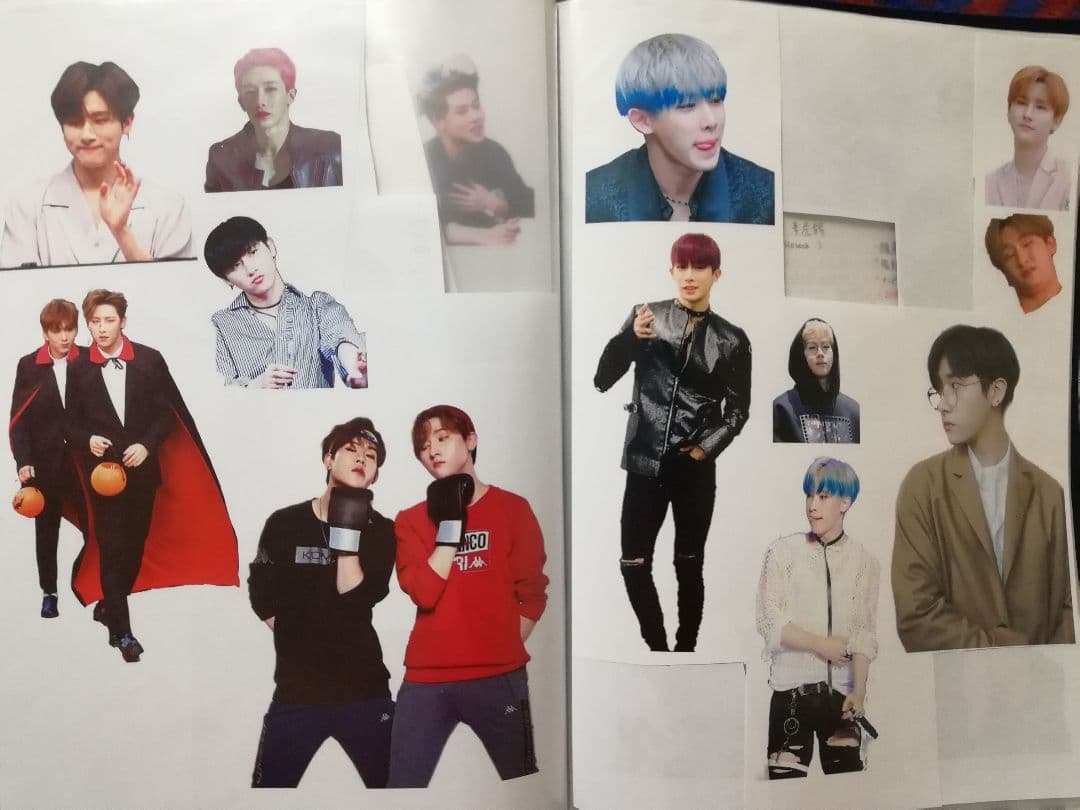 MONSTA X 格安 公式 グッズ まとめ売り