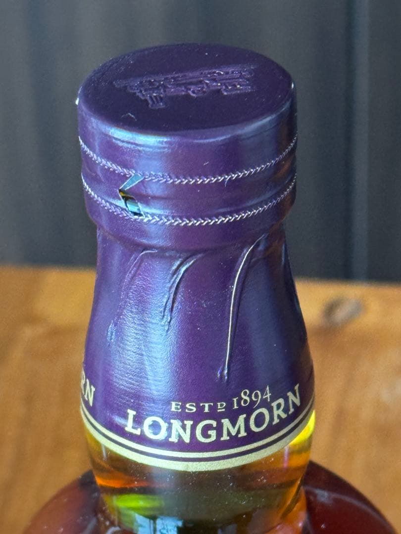 【国内正規品】LONGMORN 18年 スコッチウイスキー ダブルカスク
