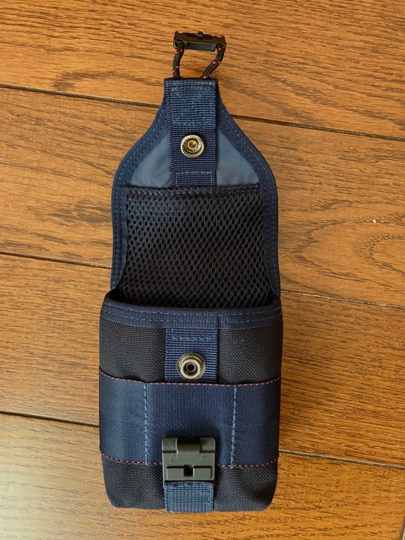 BRIEFING ブリーフィング スコープポーチ