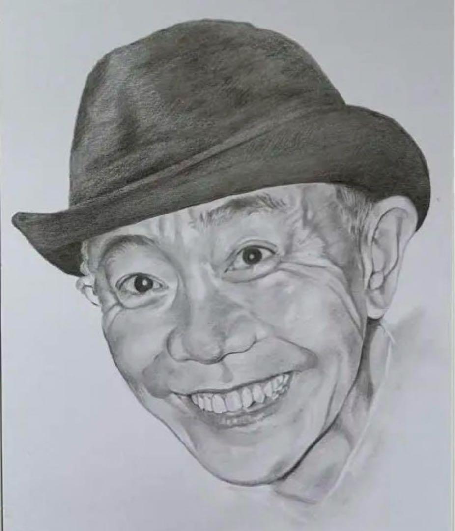 似顔絵描きます！鉛筆画！人物！おまかせ下さい。