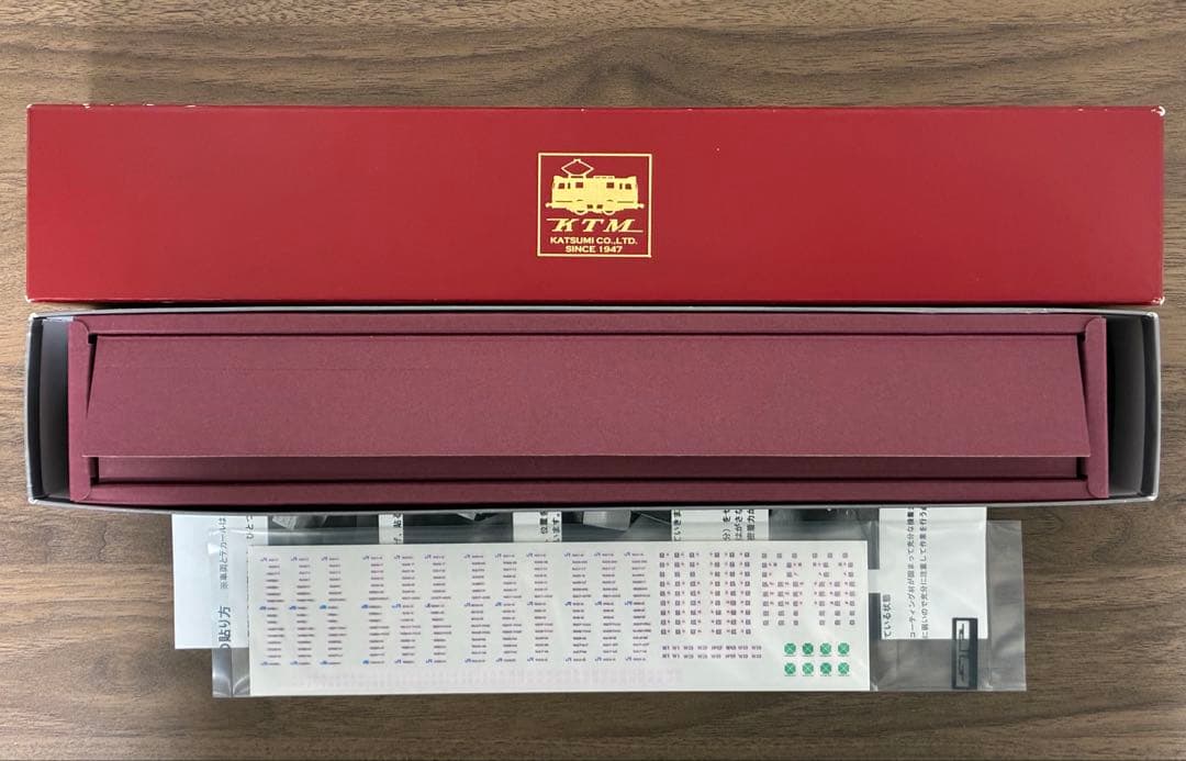 カツミ KTM 500系 新幹線 のぞみ 5両セット（製造年混成）