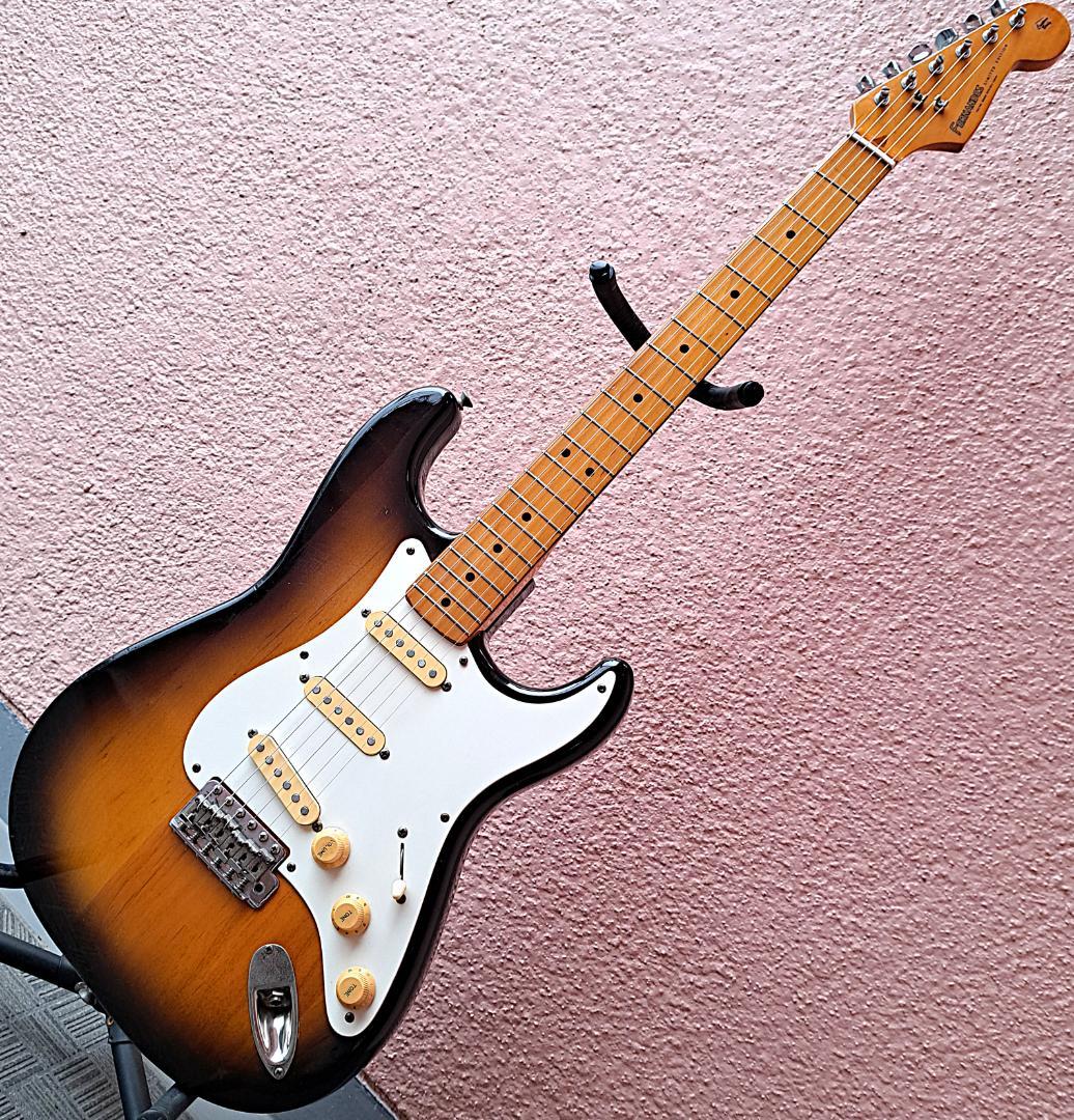 ■FERNANDES RST STRATOCASTER LIMITED ストラト