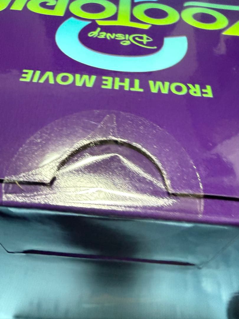 ズートピア　タキシード　ニック　ディズニー