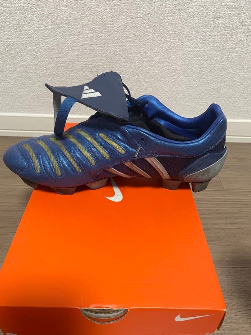 adidas プレデターパルスHG 27.5cm