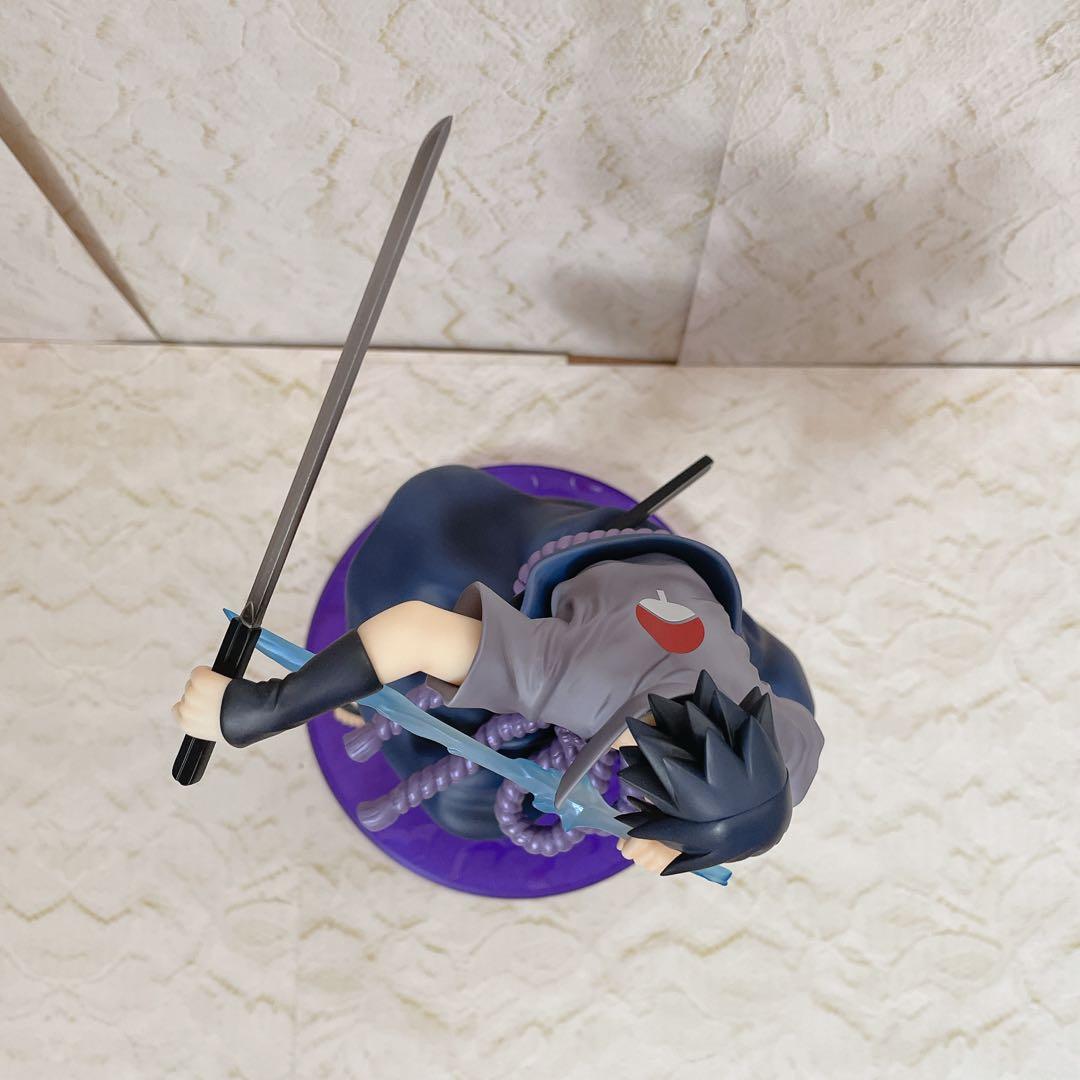 G.E.M.シリーズ NARUTO-疾風伝 うちはサスケ 忍界大戦ver.