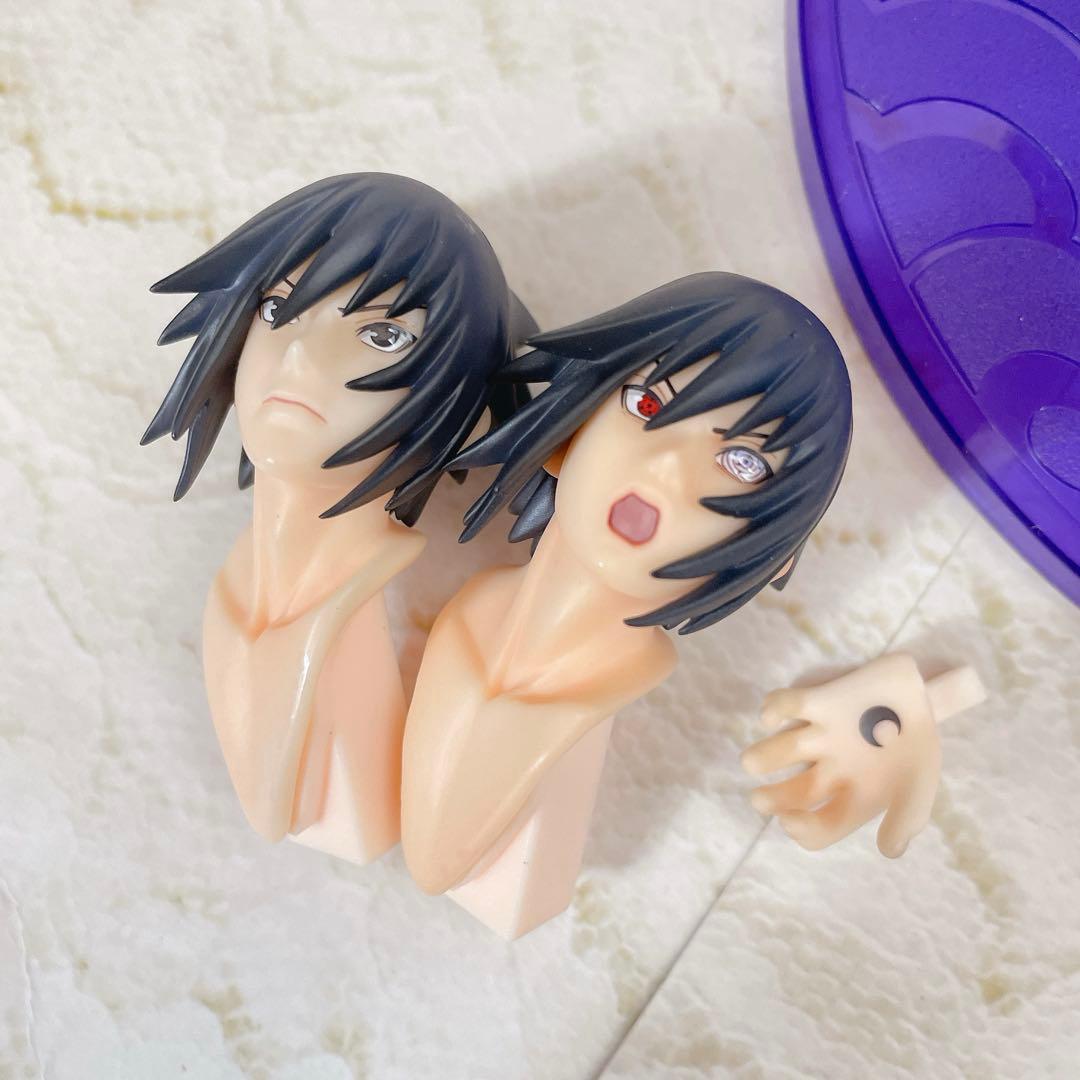 G.E.M.シリーズ NARUTO-疾風伝 うちはサスケ 忍界大戦ver.