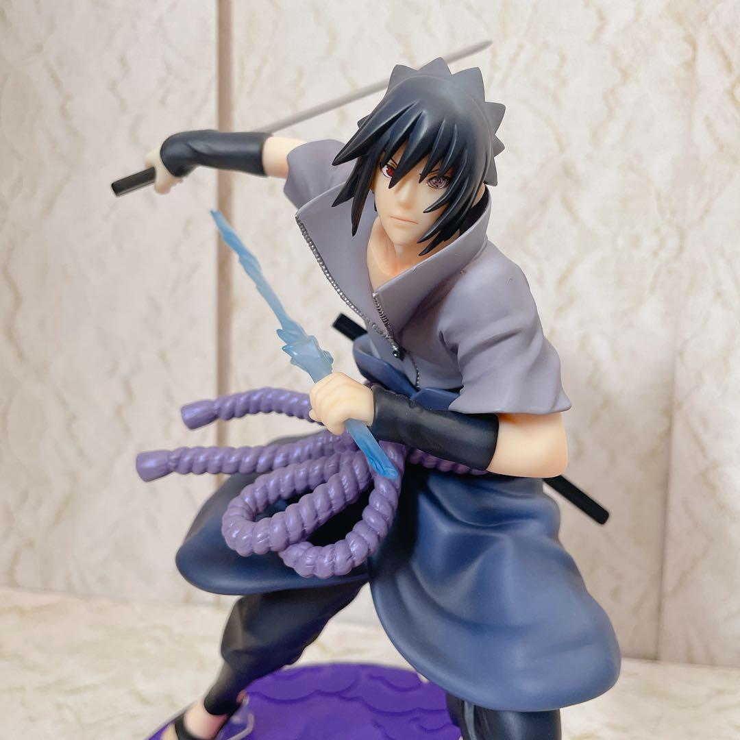 G.E.M.シリーズ NARUTO-疾風伝 うちはサスケ 忍界大戦ver.