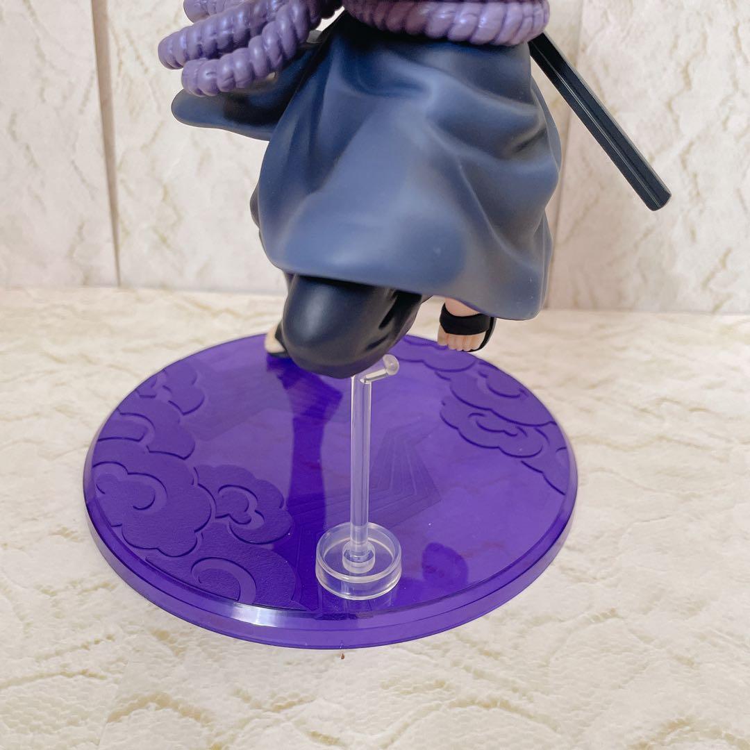 G.E.M.シリーズ NARUTO-疾風伝 うちはサスケ 忍界大戦ver.