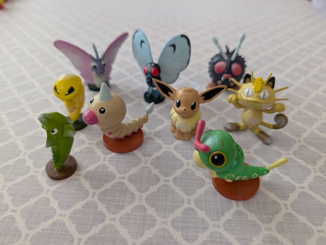 【期間限定値下げ】 ★廃盤品 ポケモン モンコレ 100体以上まとめ売り★