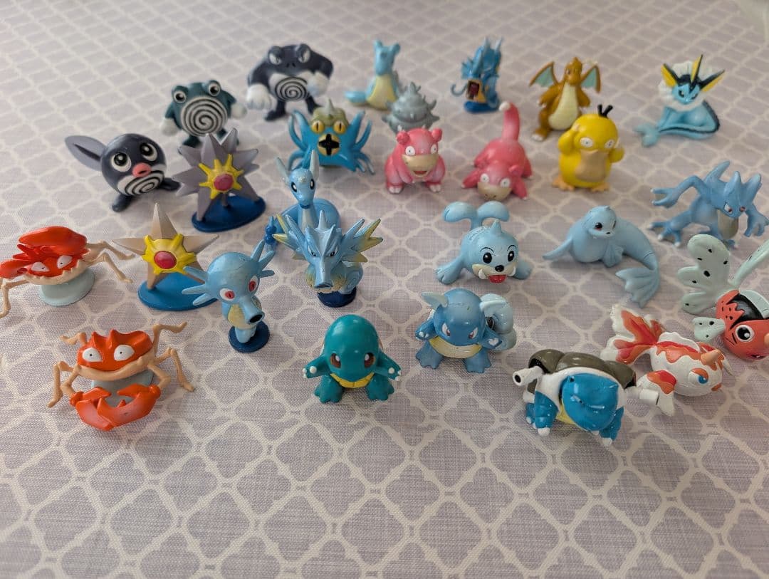 【期間限定値下げ】 ★廃盤品 ポケモン モンコレ 100体以上まとめ売り★